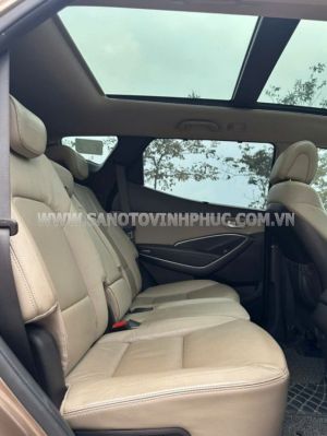 Xe Hyundai SantaFe 2.2L 4WD 2016