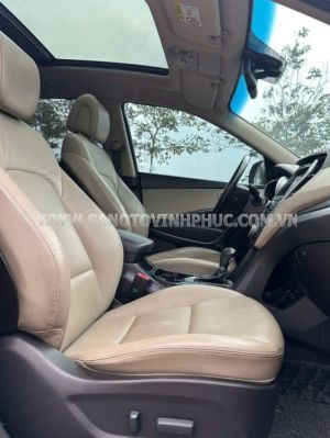 Xe Hyundai SantaFe 2.2L 4WD 2016
