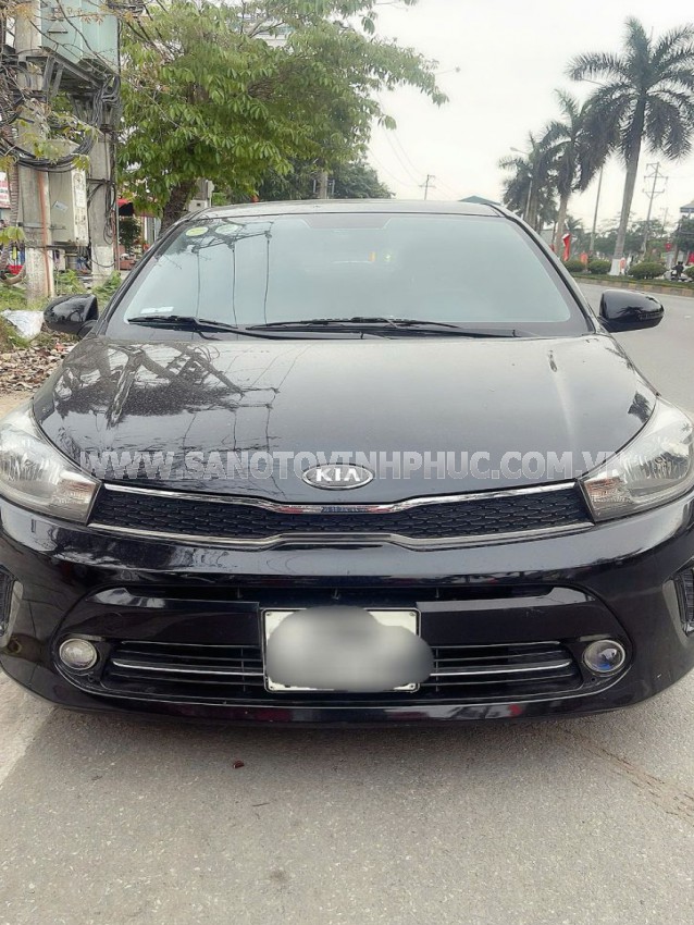 Kia Soluto 1.4 AT Deluxe 2019