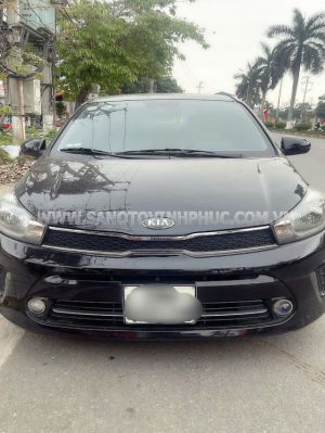 Xe Kia Soluto 1.4 AT Deluxe 2019