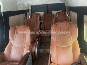 Xe Ford Transit Limousine 2019