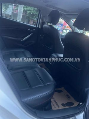 Xe Mazda 6 2.5 AT 2015
