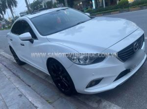 Xe Mazda 6 2.5 AT 2015