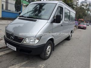 Xe Mercedes Benz Sprinter Special 311 CDI 2.2L 2006