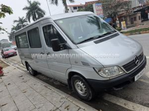 Xe Mercedes Benz Sprinter Special 311 CDI 2.2L 2006
