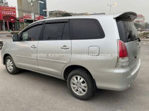 Xe Toyota Innova G 2010