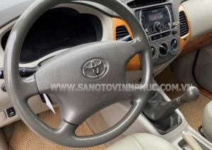 Xe Toyota Innova G 2010