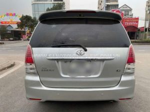 Xe Toyota Innova G 2010