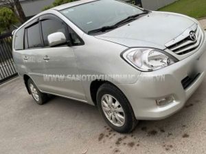Xe Toyota Innova G 2010