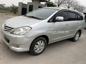 Xe Toyota Innova G 2010