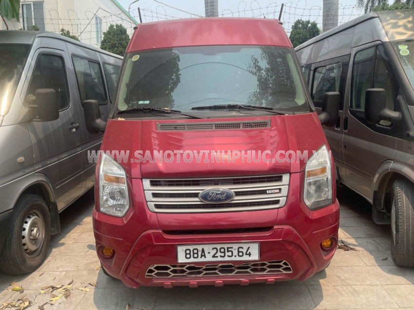 Ford Transit Limousine 2019