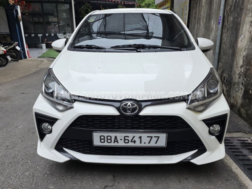 Toyota Wigo 1.2G AT 2020