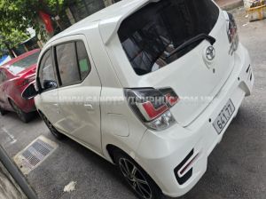 Xe Toyota Wigo 1.2G AT 2020