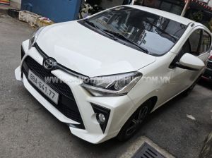 Xe Toyota Wigo 1.2G AT 2020