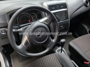 Xe Toyota Wigo 1.2G AT 2020