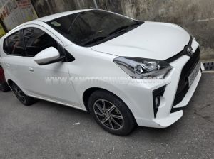 Xe Toyota Wigo 1.2G AT 2020