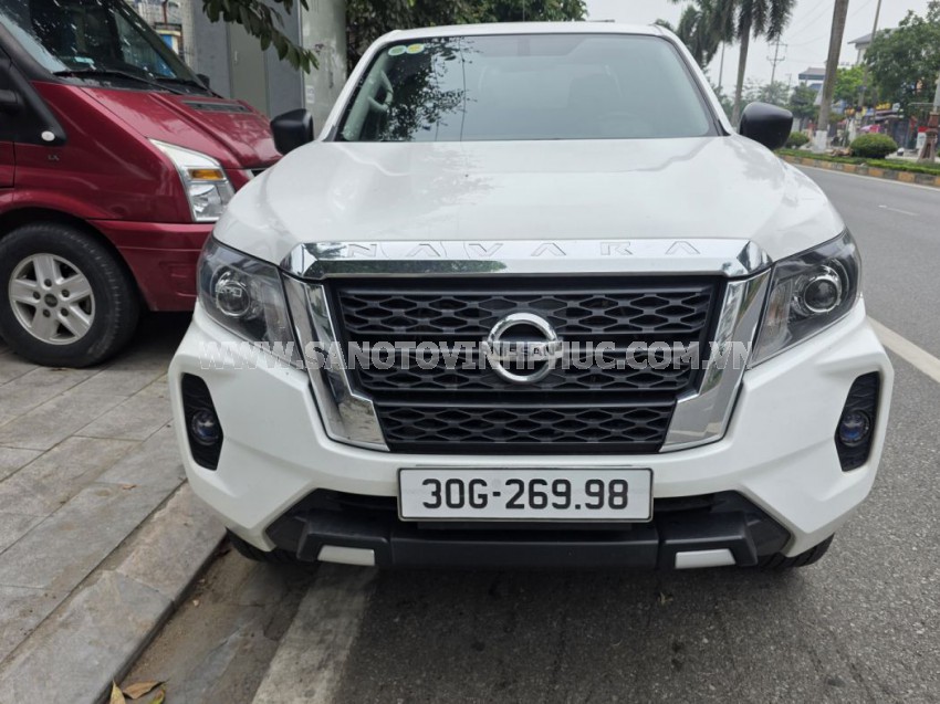 Nissan Navara EL 2.3 AT 2WD 2024