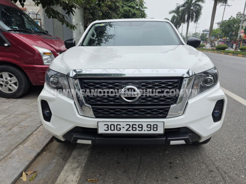 Nissan Navara EL 2.3 AT 2WD 2024