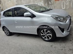 Xe Toyota Wigo 1.2G MT 2019