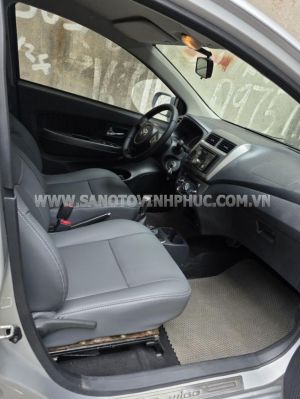 Xe Toyota Wigo 1.2G MT 2019