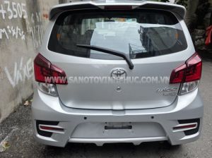 Xe Toyota Wigo 1.2G MT 2019