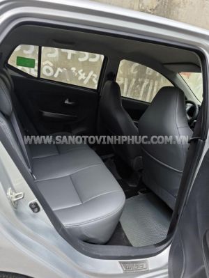 Xe Toyota Wigo 1.2G MT 2019