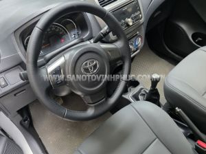 Xe Toyota Wigo 1.2G MT 2019