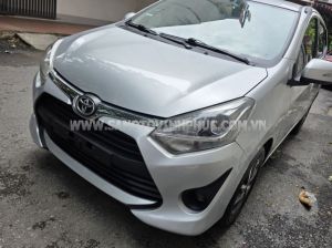 Xe Toyota Wigo 1.2G MT 2019