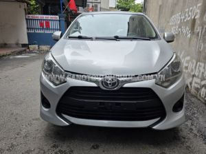 Xe Toyota Wigo 1.2G MT 2019