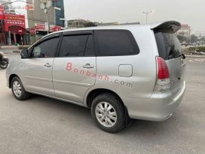 Xe Toyota Innova G 2010