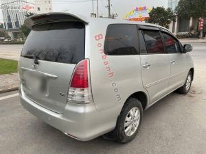 Xe Toyota Innova G 2010