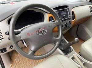 Xe Toyota Innova G 2010