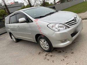 Xe Toyota Innova G 2010