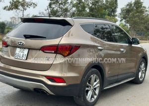 Xe Hyundai SantaFe 2.2L 4WD 2016