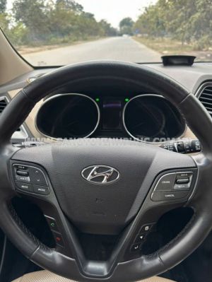 Xe Hyundai SantaFe 2.2L 4WD 2016
