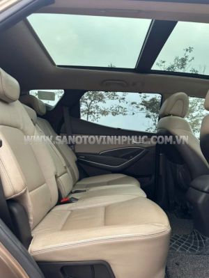 Xe Hyundai SantaFe 2.2L 4WD 2016