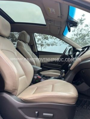 Xe Hyundai SantaFe 2.2L 4WD 2016