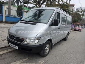 Xe Mercedes Benz Sprinter Special 311 CDI 2.2L 2006