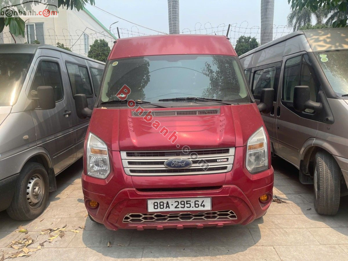 Ford Transit Limousine 2019