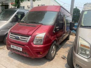 Xe Ford Transit Limousine 2019
