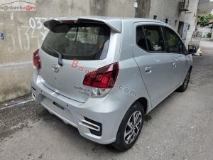 Xe Toyota Wigo 1.2G MT 2019