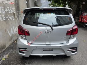 Xe Toyota Wigo 1.2G MT 2019