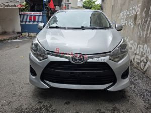 Xe Toyota Wigo 1.2G MT 2019