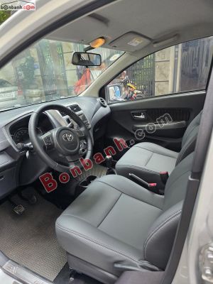 Xe Toyota Wigo 1.2G MT 2019