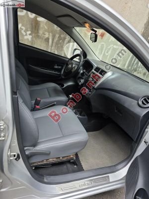 Xe Toyota Wigo 1.2G MT 2019