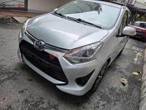 Xe Toyota Wigo 1.2G MT 2019