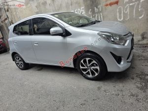 Xe Toyota Wigo 1.2G MT 2019