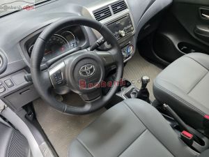 Xe Toyota Wigo 1.2G MT 2019