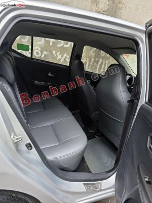 Xe Toyota Wigo 1.2G MT 2019