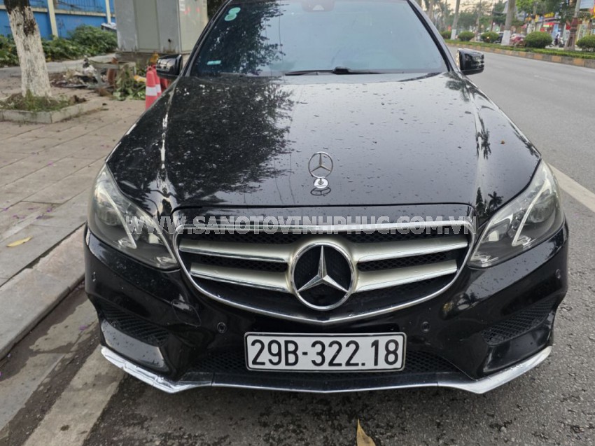Mercedes Benz E class E250 AMG 2015